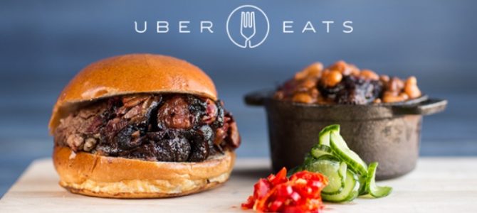 Parrainage UberEATS : 10€ offerts avec le code « eats-s4ereue »