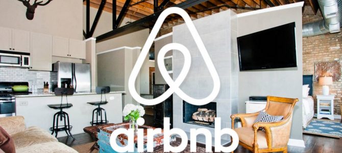 Parrainage Airbnb : 30€ de crédits voyage offerts !