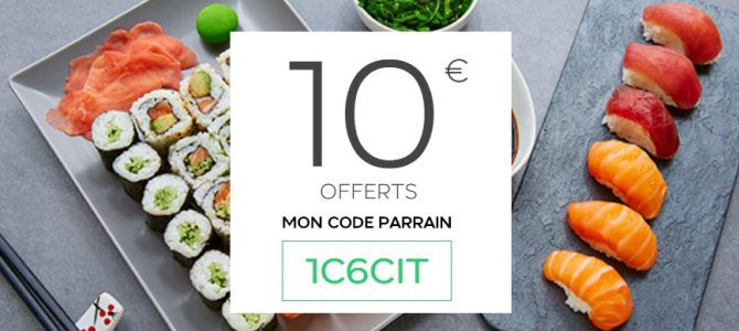 Parrainage PagesJaunes Resto : 10€ offerts avec le code parrain « 1c6CIT »